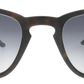 Matt Dark Tortoiseshell - Front