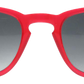 Red Transparent - Front
