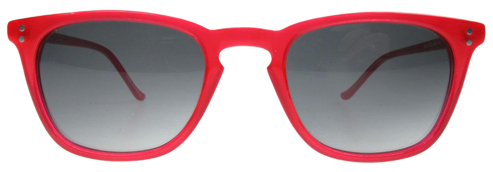 Red Transparent - Front