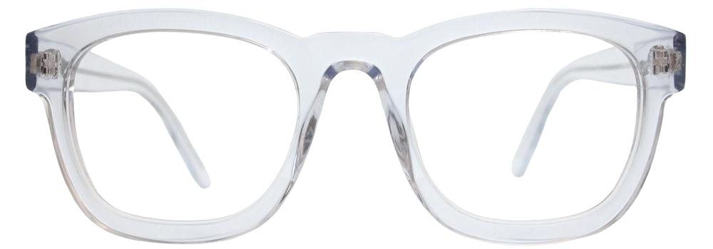 Clear Crystal - Front
