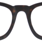 Matt Dark Tortoiseshell - Front