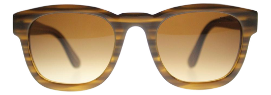 Striped Brown - Front