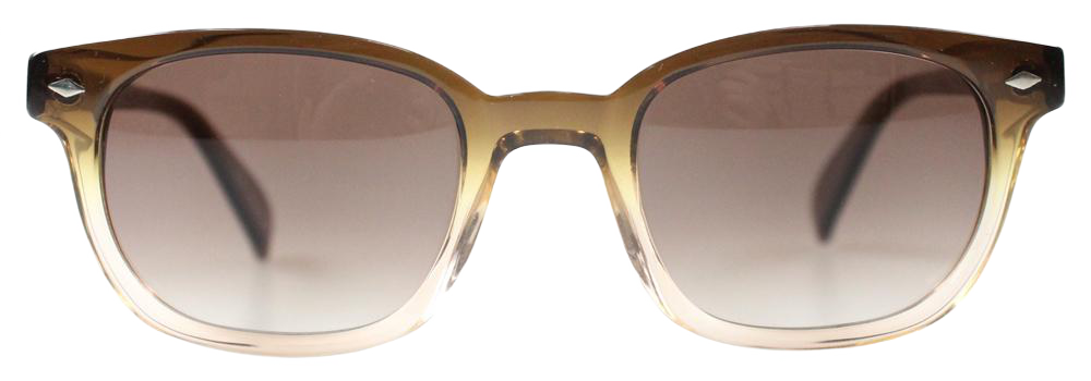 Two Tone Ochre - Front