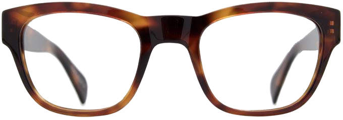 Light Tortoiseshell - Front