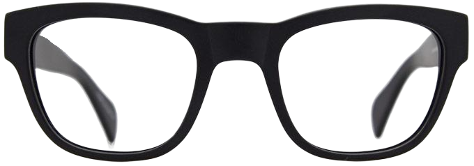 Matt Black - Front