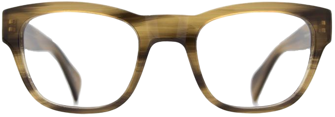 Wood Olive - Front