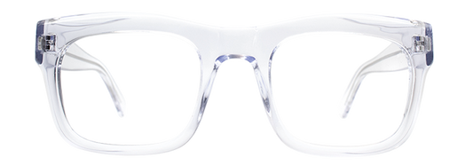 Clear Crystal - Front