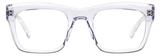Clear Crystal - Front