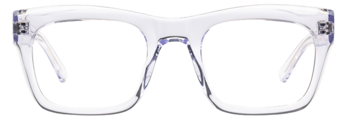 Clear Crystal - Front