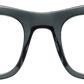 Grey Transparent - Front