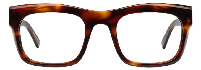 Light Tortoiseshell - Front