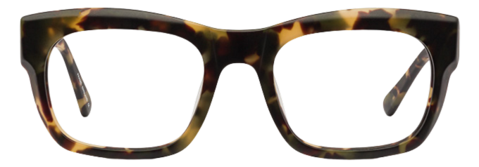 Matt Amber Havana - Front