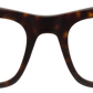 Matt Dark Tortoiseshell - Front