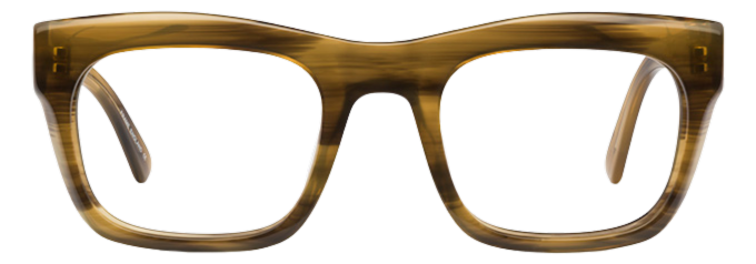 Wood Olive - Front