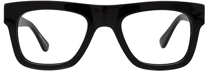 Black - Front