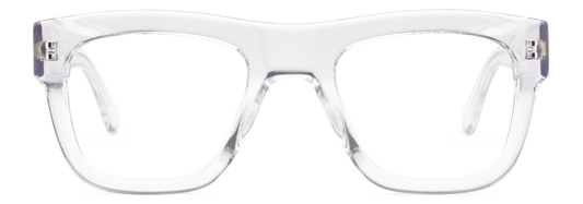 Clear Crystal - Front