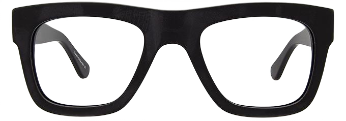 Matt Black - Front