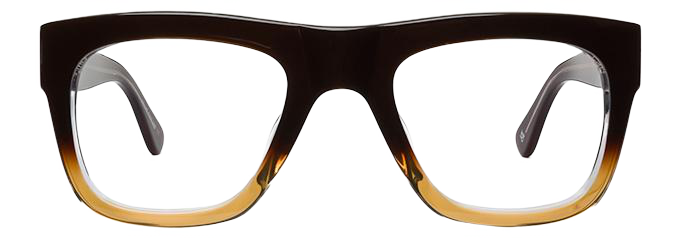 Two Tone Brown - Front