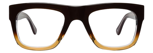 Two Tone Brown - Front