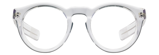 Clear Crystal - Front