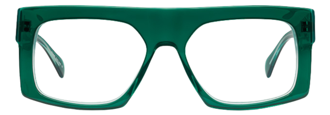 Emerald - Front