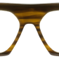 Striped Brown - Front