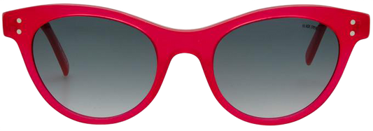 Red Transparent - Front