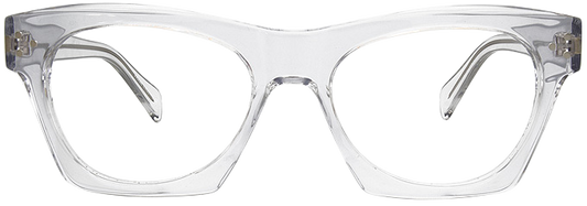 Clear Crystal - Front