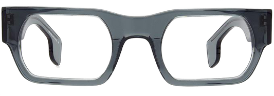 Grey Transparent - Front