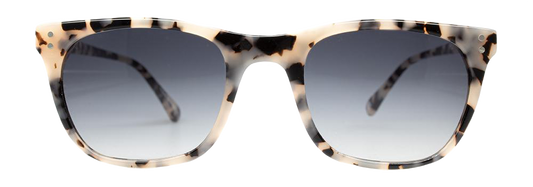 Cream Mottle - Front