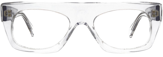 Clear Crystal - Front