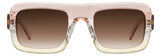 Brown Tricolour - Front