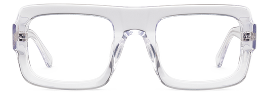 Clear Crystal - Front