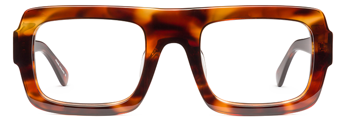 Light Tortoiseshell - Front