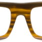 Striped Brown - Front