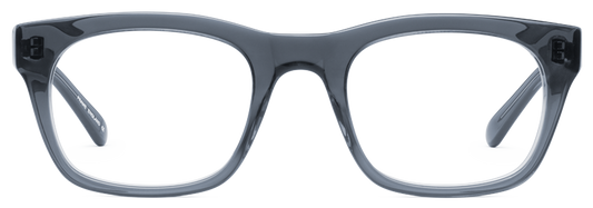 Grey Transparent - Front