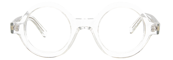 Clear Crystal - Front