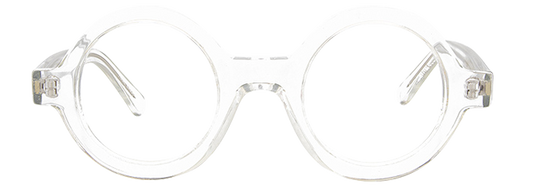 Clear Crystal - Front