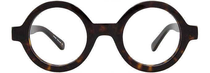 Dark Tortoiseshell - Front