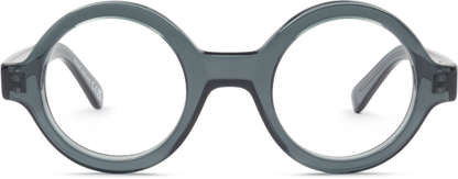 Grey Transparent - Front