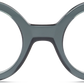 Grey Transparent - Front