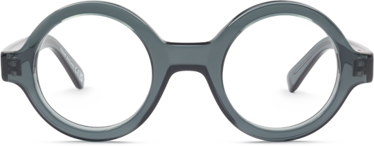 Grey Transparent - Front