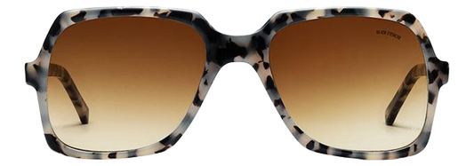 Cream Mottle - Front