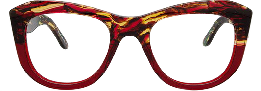 Red Zebra - Front