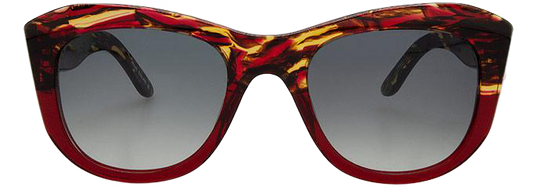 Red Zebra - Front