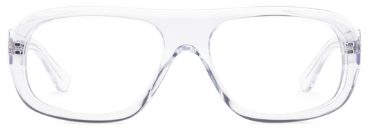 Clear Crystal - Front