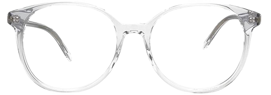 Clear Crystal - Front
