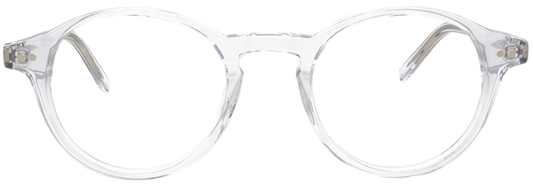Clear Crystal - Front