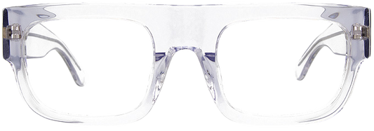 Clear Crystal - Front