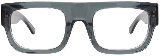 Grey Transparent - Front